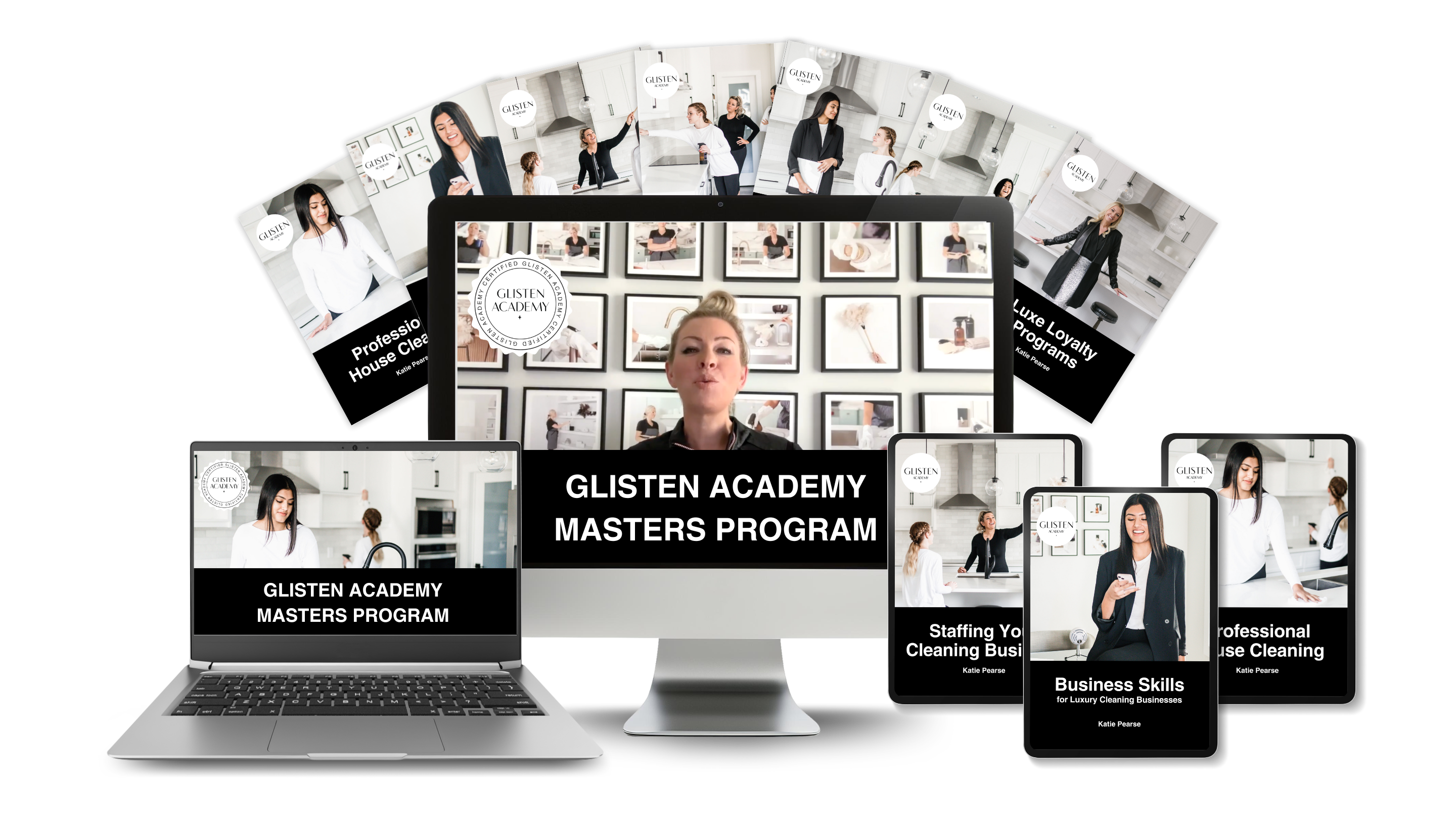 THE MASTERS PROGRAM - Glisten Academy